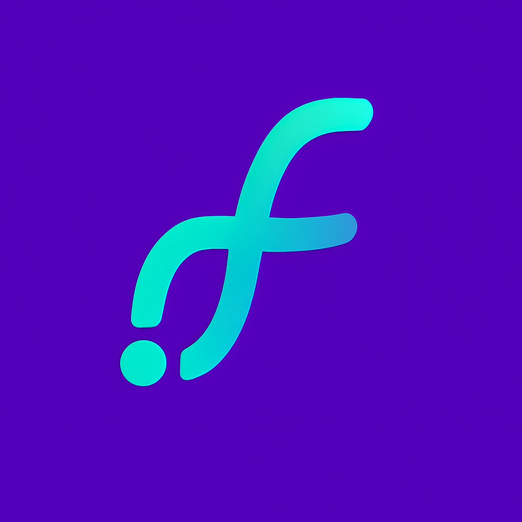 FLUIA Logo